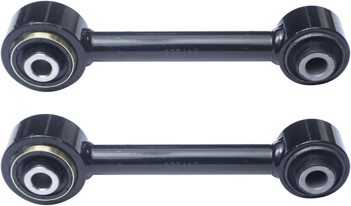 6Pcs Rear Control Arm Lateral Link for 2007-2017 Jeep Compass Patriot Caliber