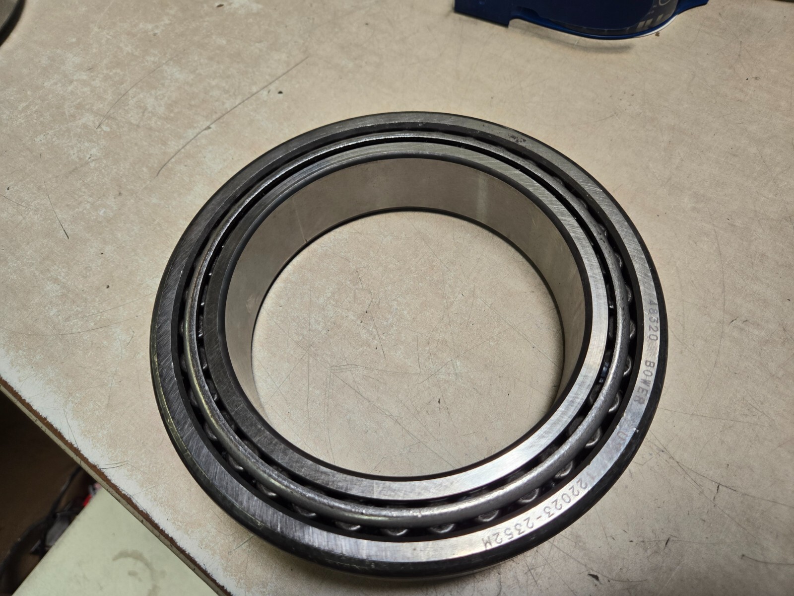 Bower Bearing 48385 + 48320 Never installed