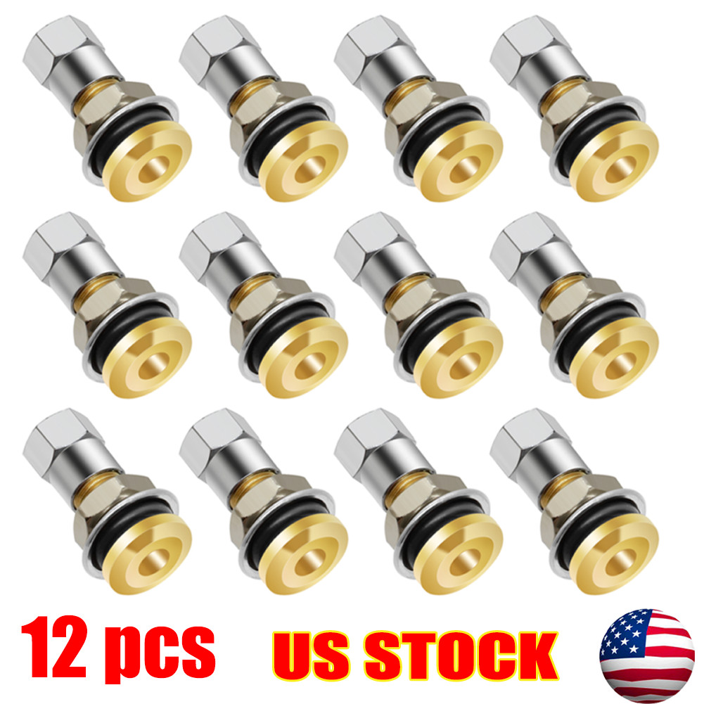 Fuel Gas Can Jug Vent Caps Kit 12 for Fuel Gas Water Can to Allow Faster Flowing