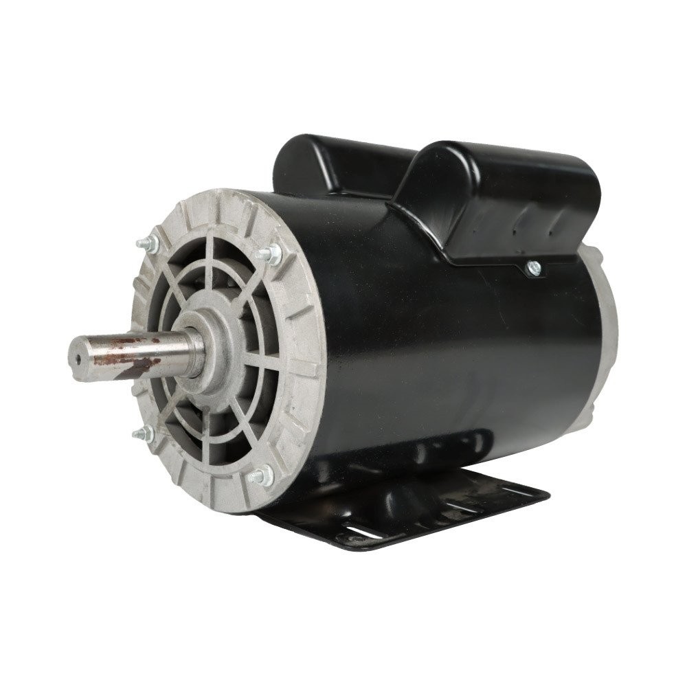 5 HP 1Phase Compressor Duty Electric Motor 230V 3450 RPM Frame-56HZ 7/8” Shaft