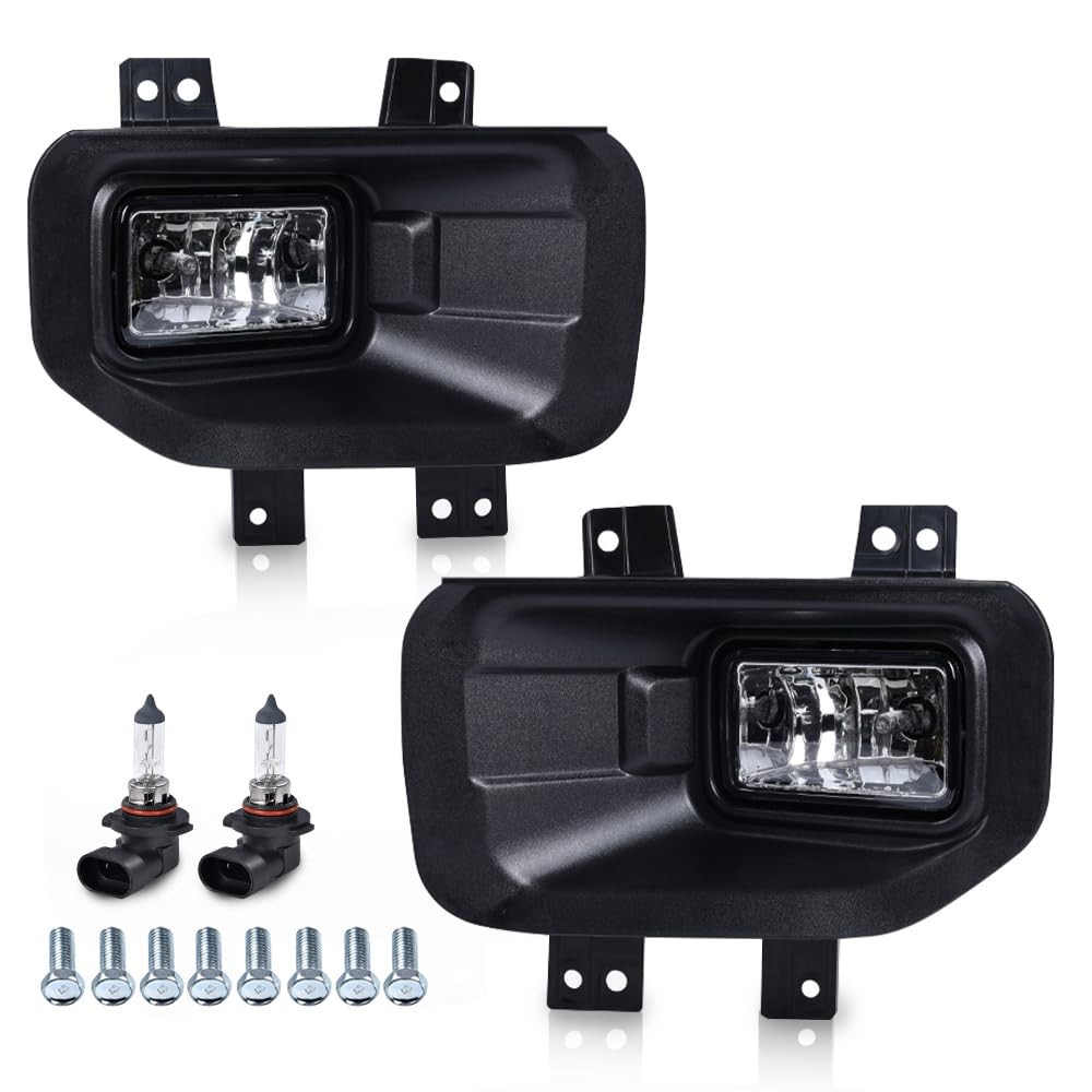 Headlights & Fog Lights Left Right Ford F150 2015-2017 FO2502335 FO2503335