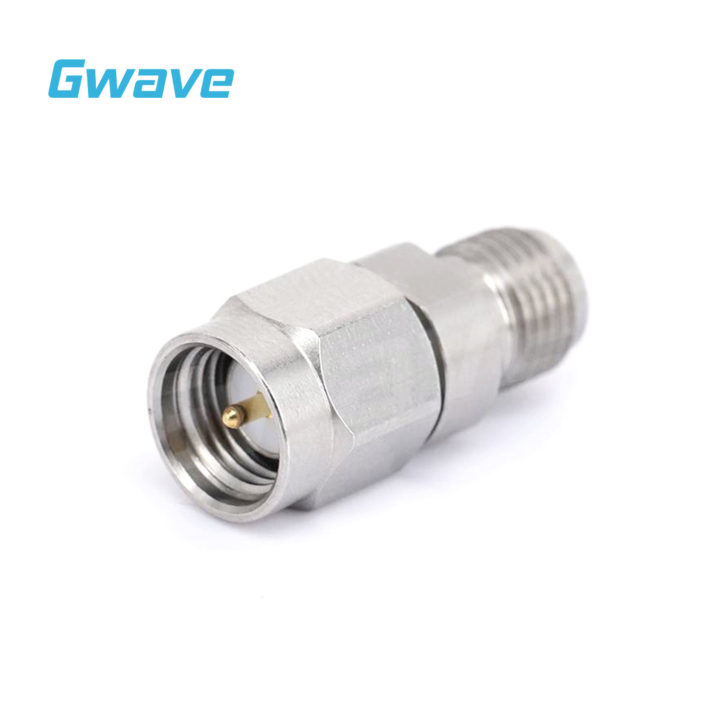 SMA Male to SMA Female Adapter, DC – 26.5GHz