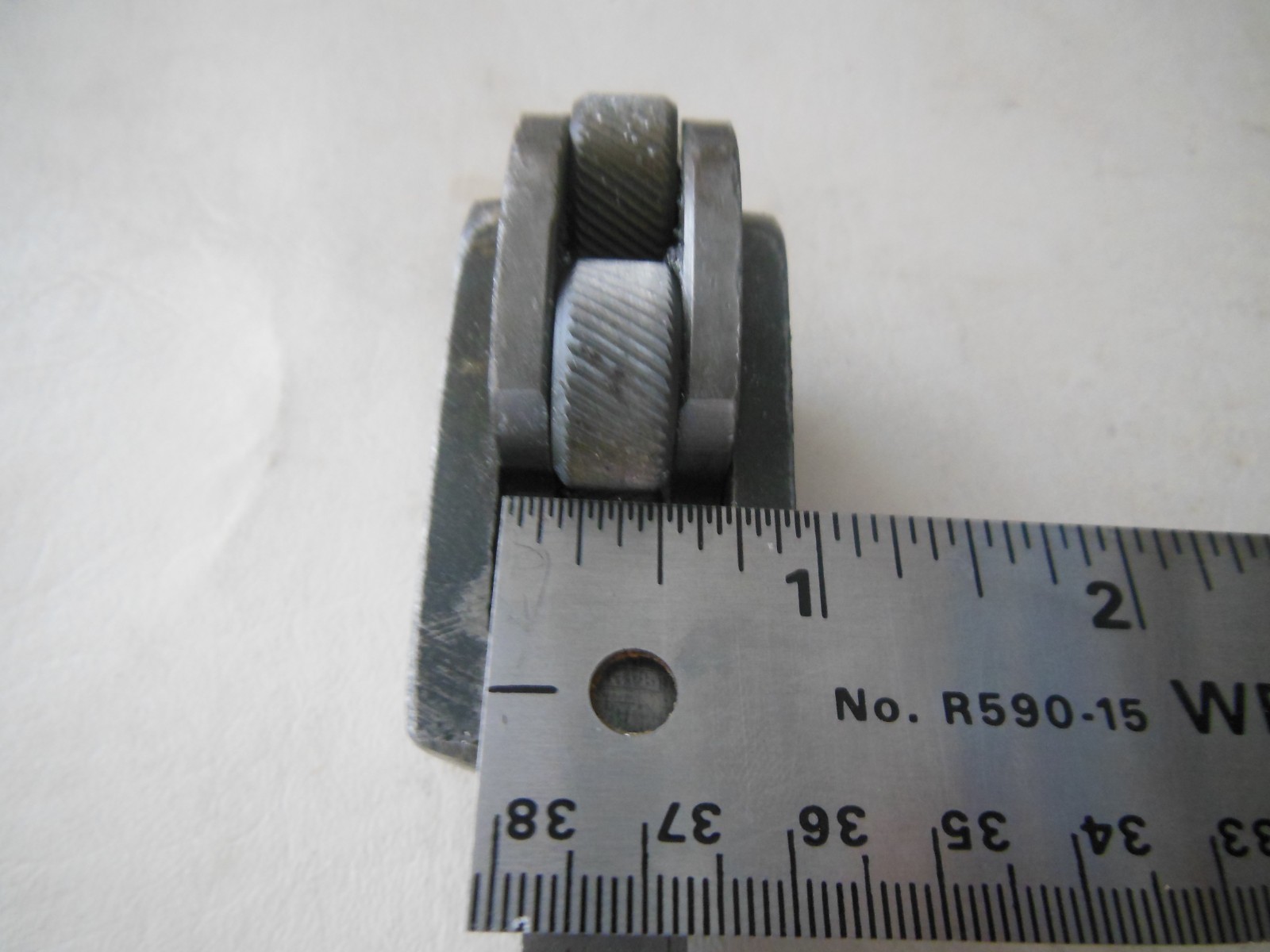 ARMSTRONG No. 3-K-2 Lathe Knurling Tool Holder