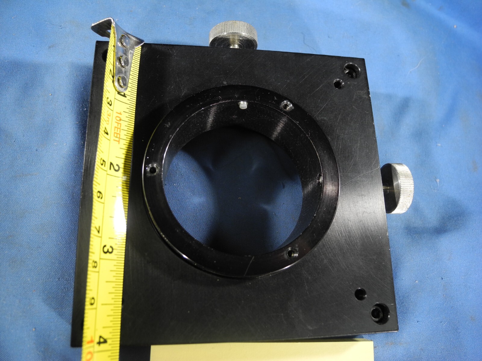 Ardel Kinamatic Optical Mirror 2″ Lens Mount (FREE & FAST SHIPPING!)