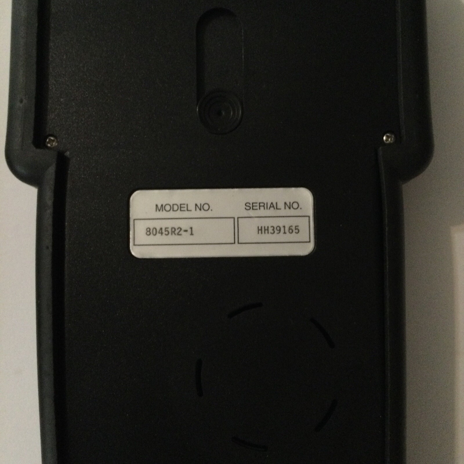 Asyst 8045R2-1 Robot Teach Pendant Handheld Controller AMAT