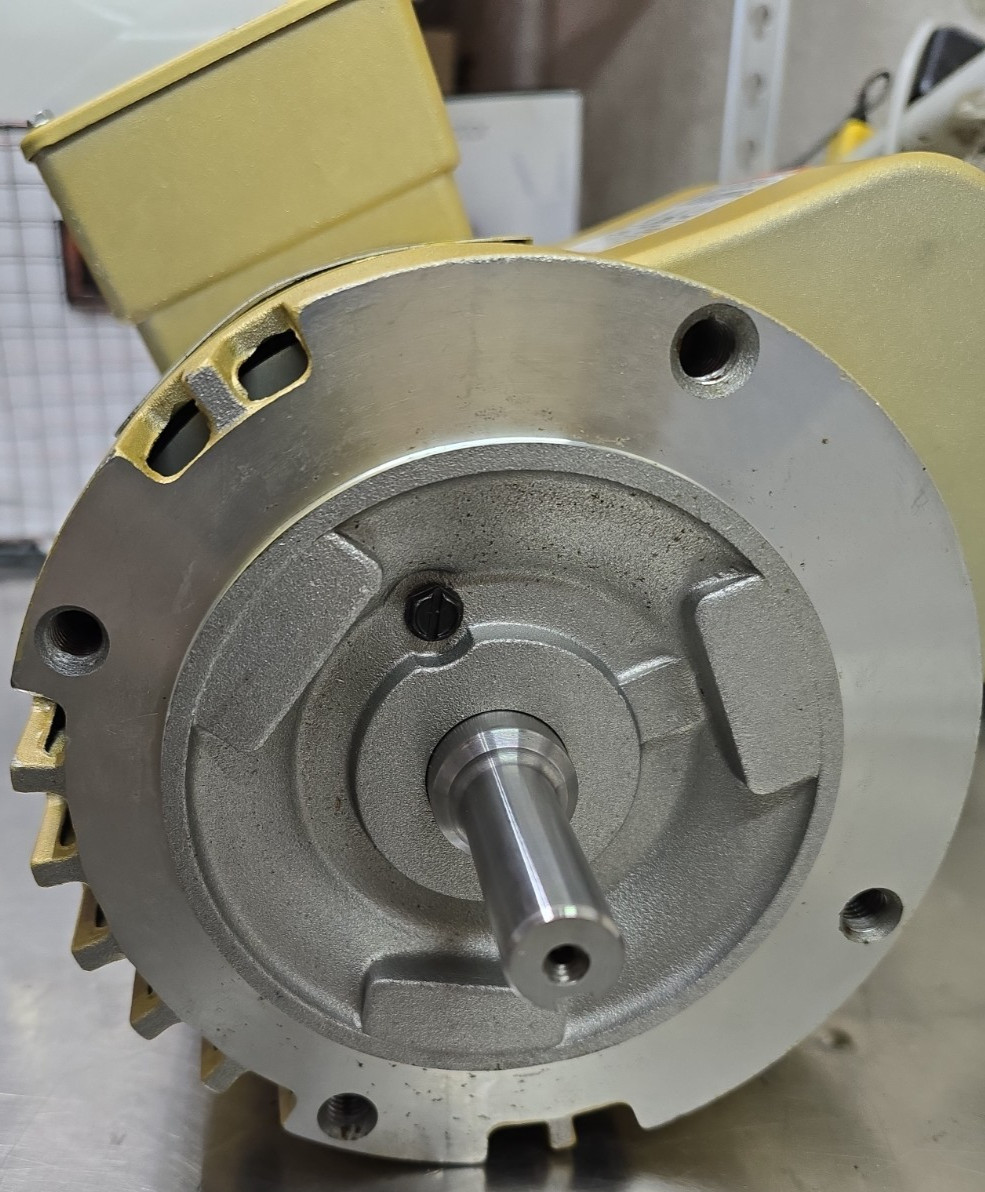 Baldor Reliance Super E. 1HP VEL11318