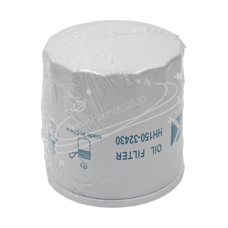 4X Engine Oil Filter For Kubota ZD1011 ZD1021 ZD18 ZD21 ZD221 ZD321 ZD323 ZG222