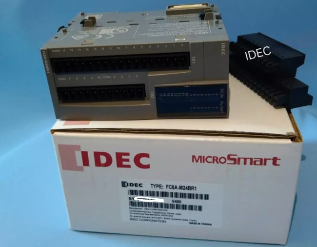 FC6A-M24BR1 IDEC Programmable Controller