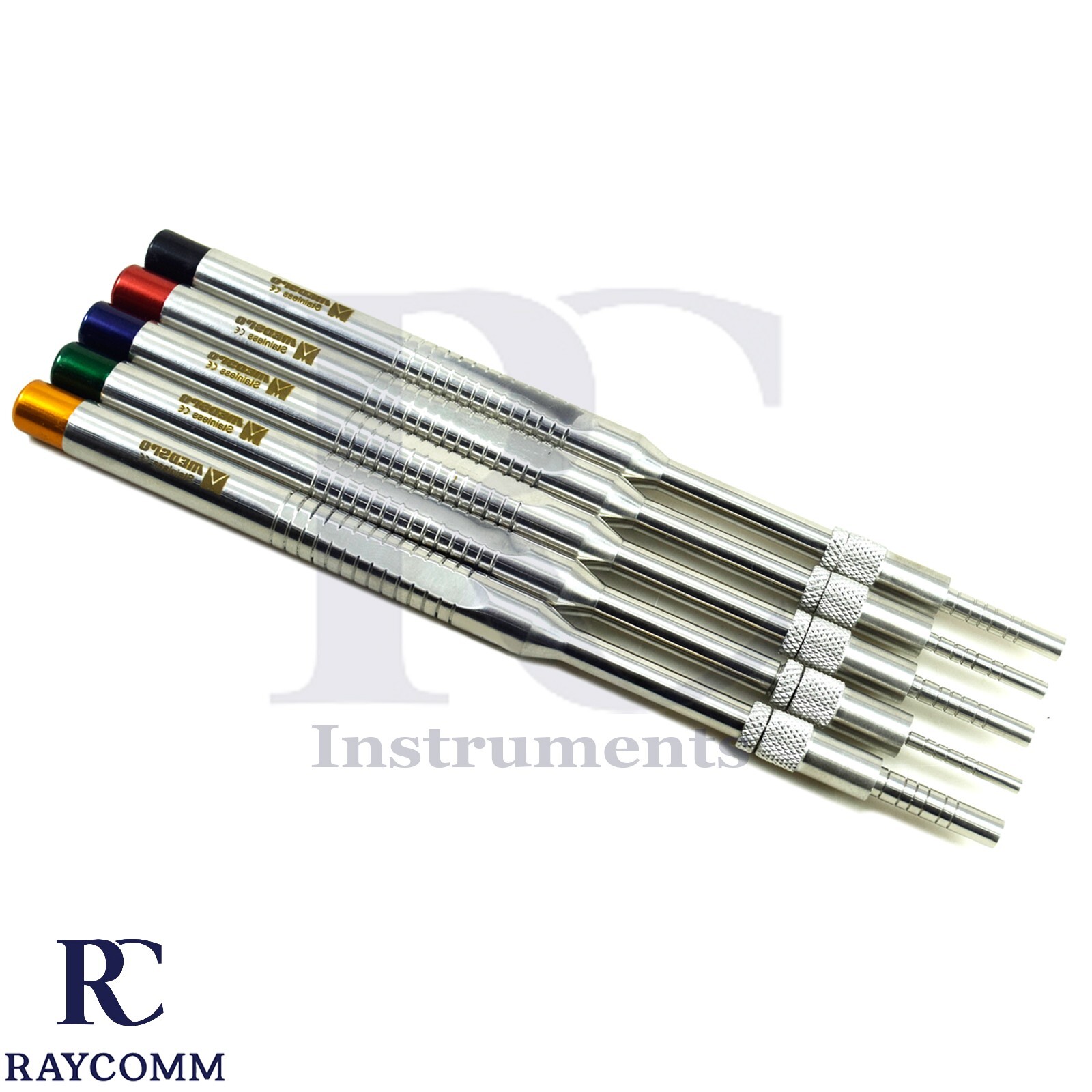 Implant Oral Surgery Orthopedic Osteotome Bone Spreading Mead Mallet Hammer Tool