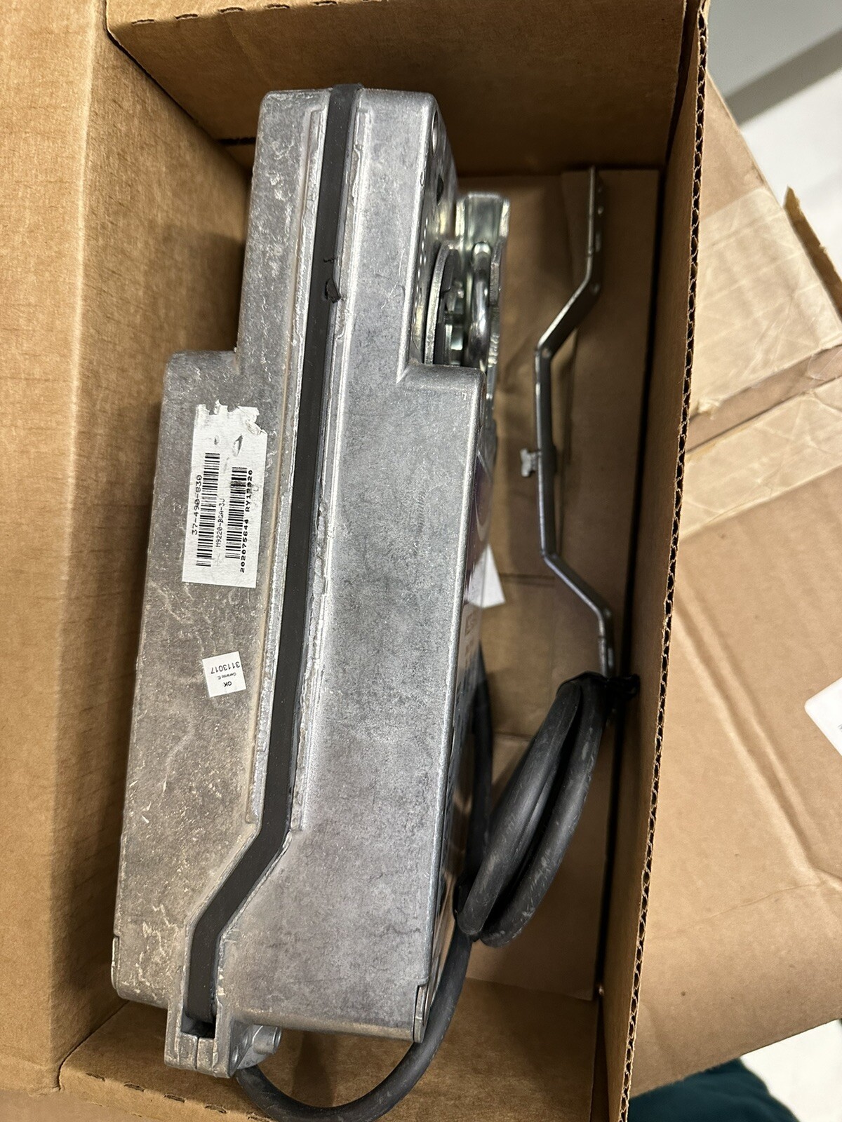 johnson controls M9220 Series Electric Spring-Return Actuator