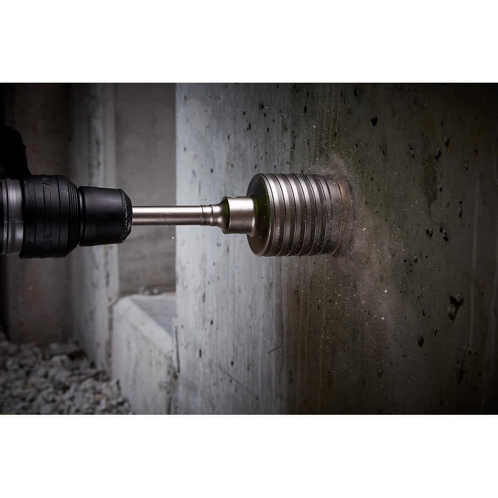 Milwaukee 3-1/8 in. x 11-3/8 in. SDS-MAX Core Bit