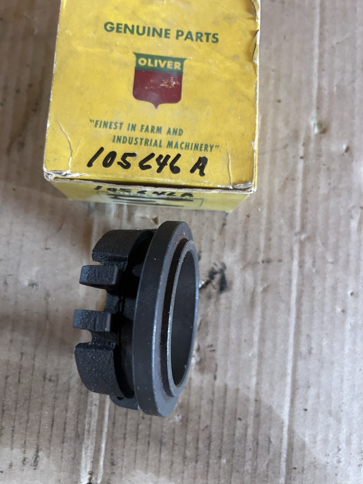 Oliver White Tractor BRAND NEW PTO Clutch Sliding Sleeve