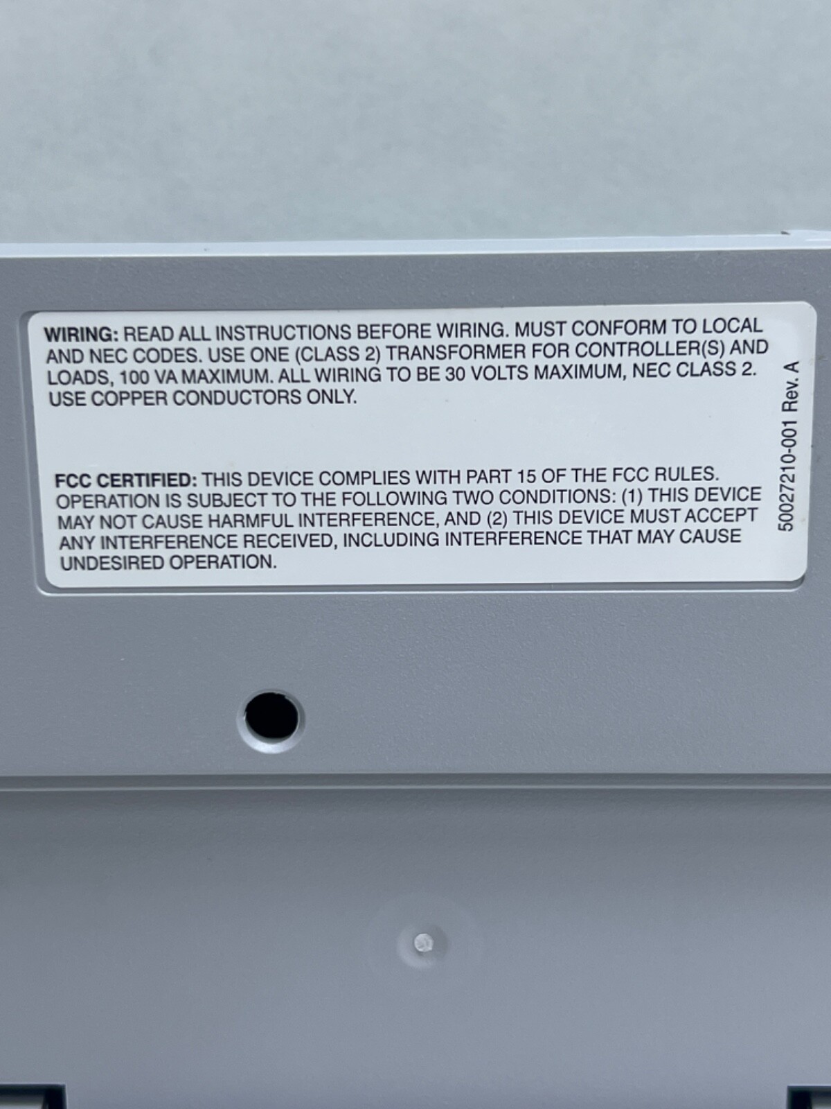 ALERTON VAVIH-SD VAV CONTROLLER ACTUAQTOR