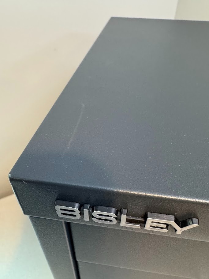 NEW! Bisley 10 Drawer MultiDrawer – Anthracite Grey **REDUCED PRICE**