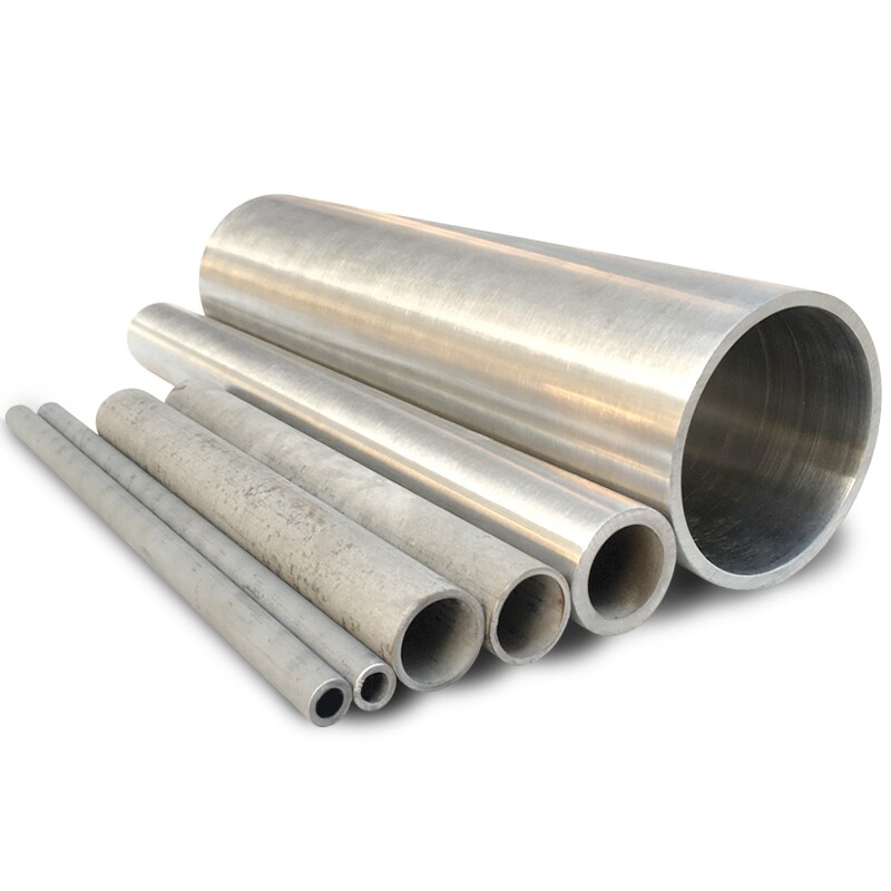 Aluminum Round Tube Pipe Hollow 2mm 3mm 4mm 5mm 6mm 7mm 8mm Length 100mm /200mm