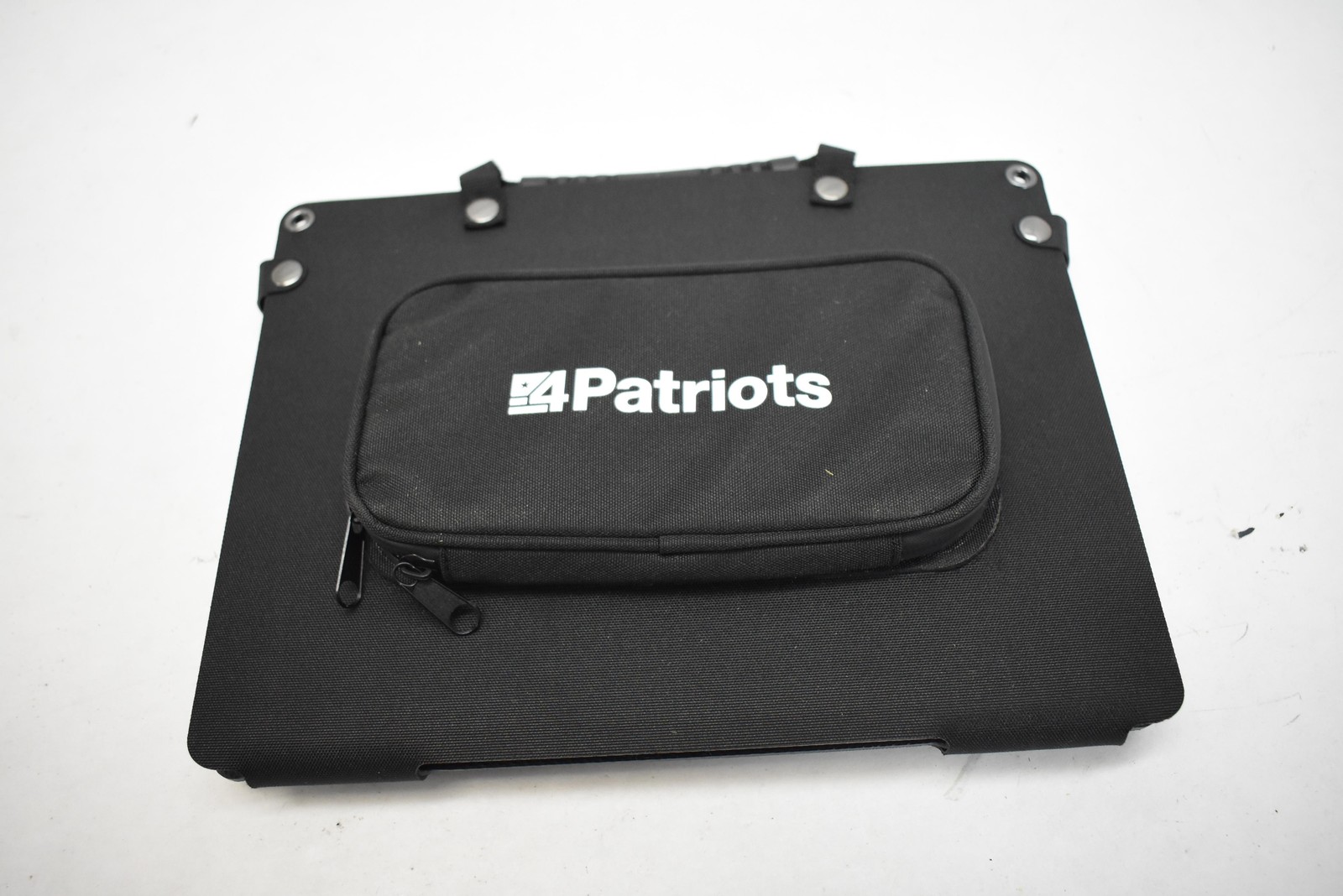 4Patriots 40W Laminated Monocrystalline Portable Solar Panel USB Output Charger