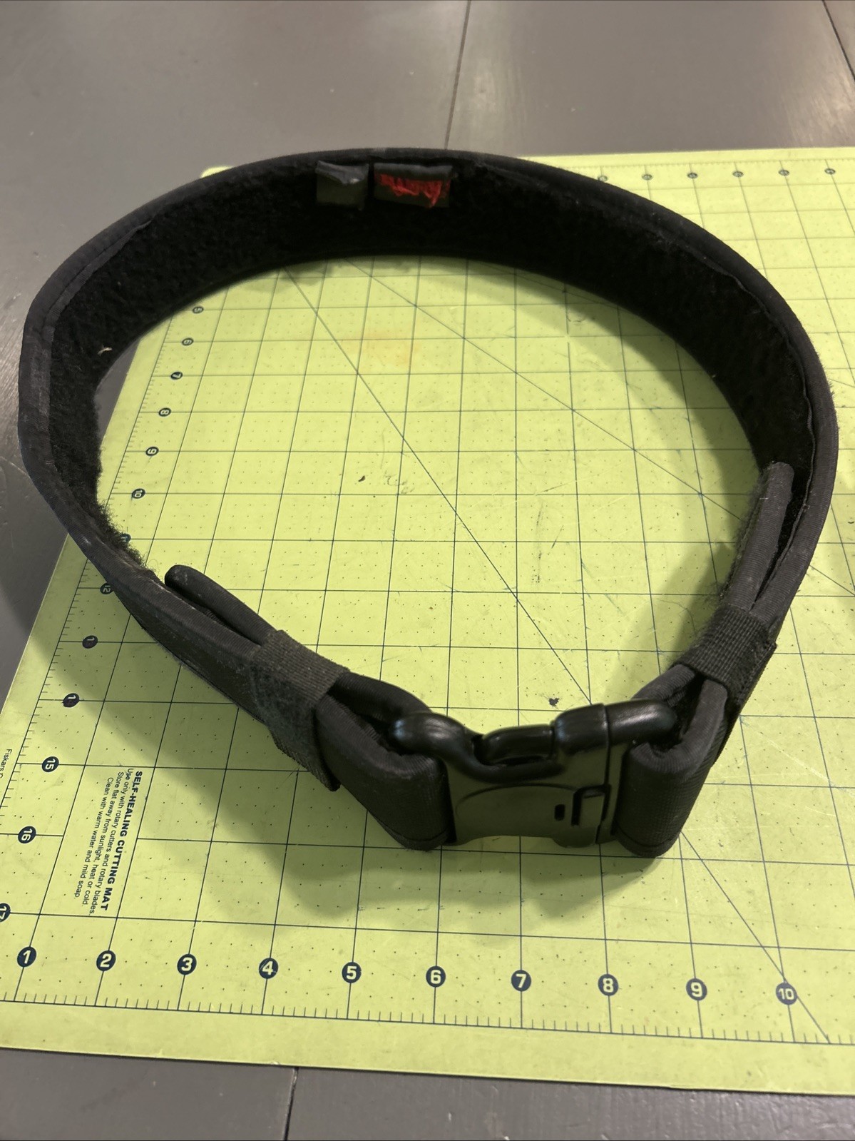 Bianchi International Tactical Duty Belt Size L Large 36-42 Inch