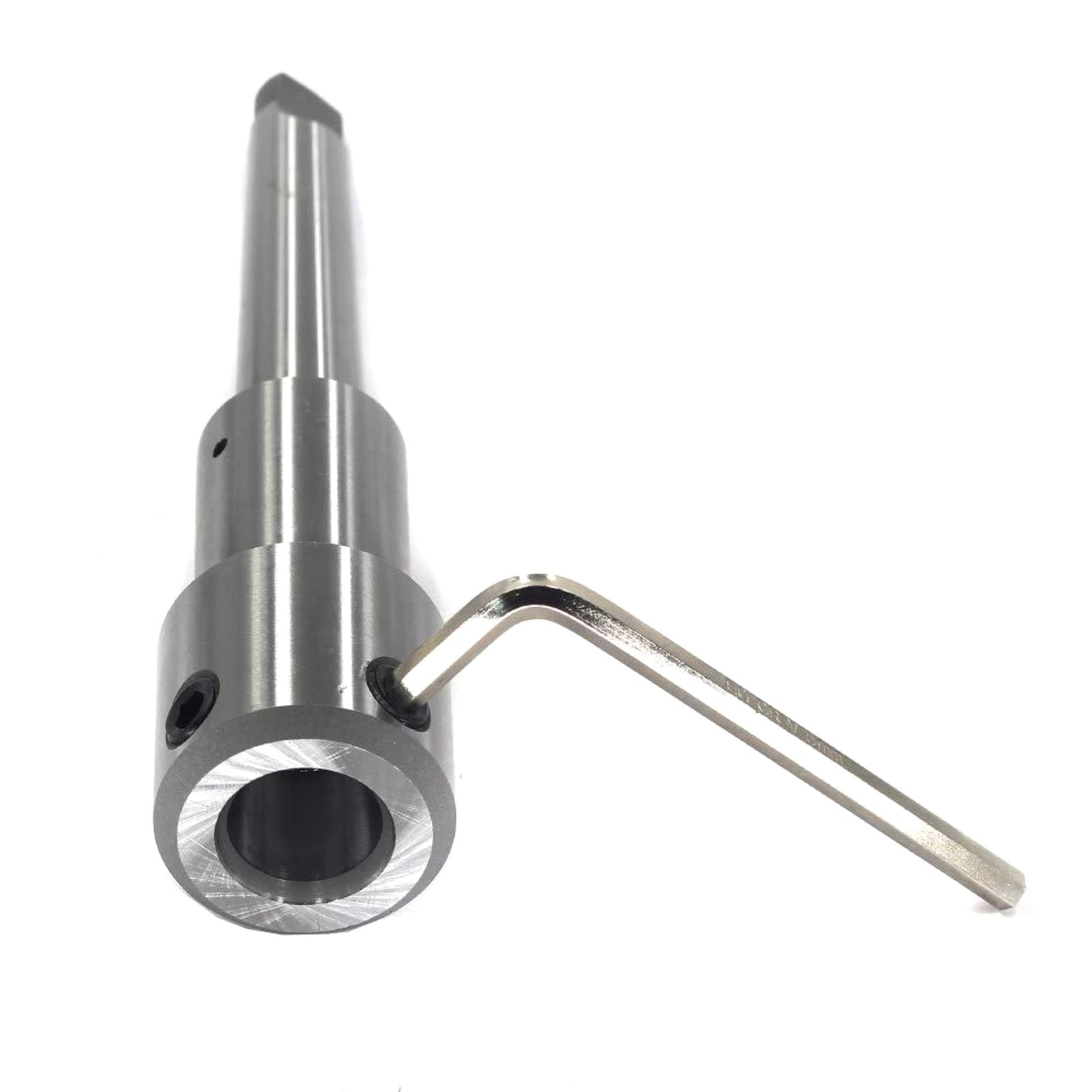 MT2 to 3/4» Weldon Shank Adapter Industrial Tool For Annular Cutter Arbor