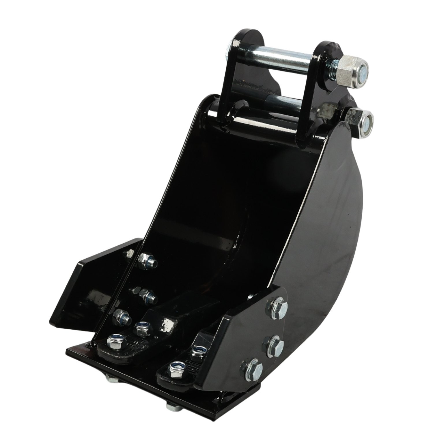 200mm For Mini Excavators Small Digger Attachment Narrow Bucket Accessory