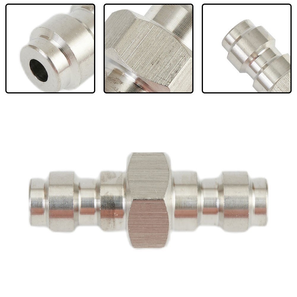 High Quality Material Connect Adapter 12mm 28mm Double Male Quick Reliable