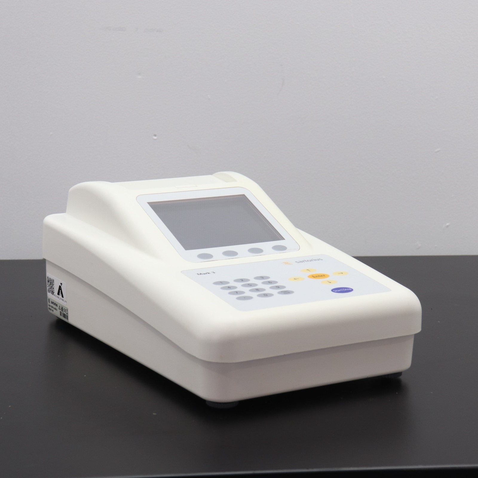 Sartorius LMA100PA-000U Mark 3 High Performance Moisture Analyzer