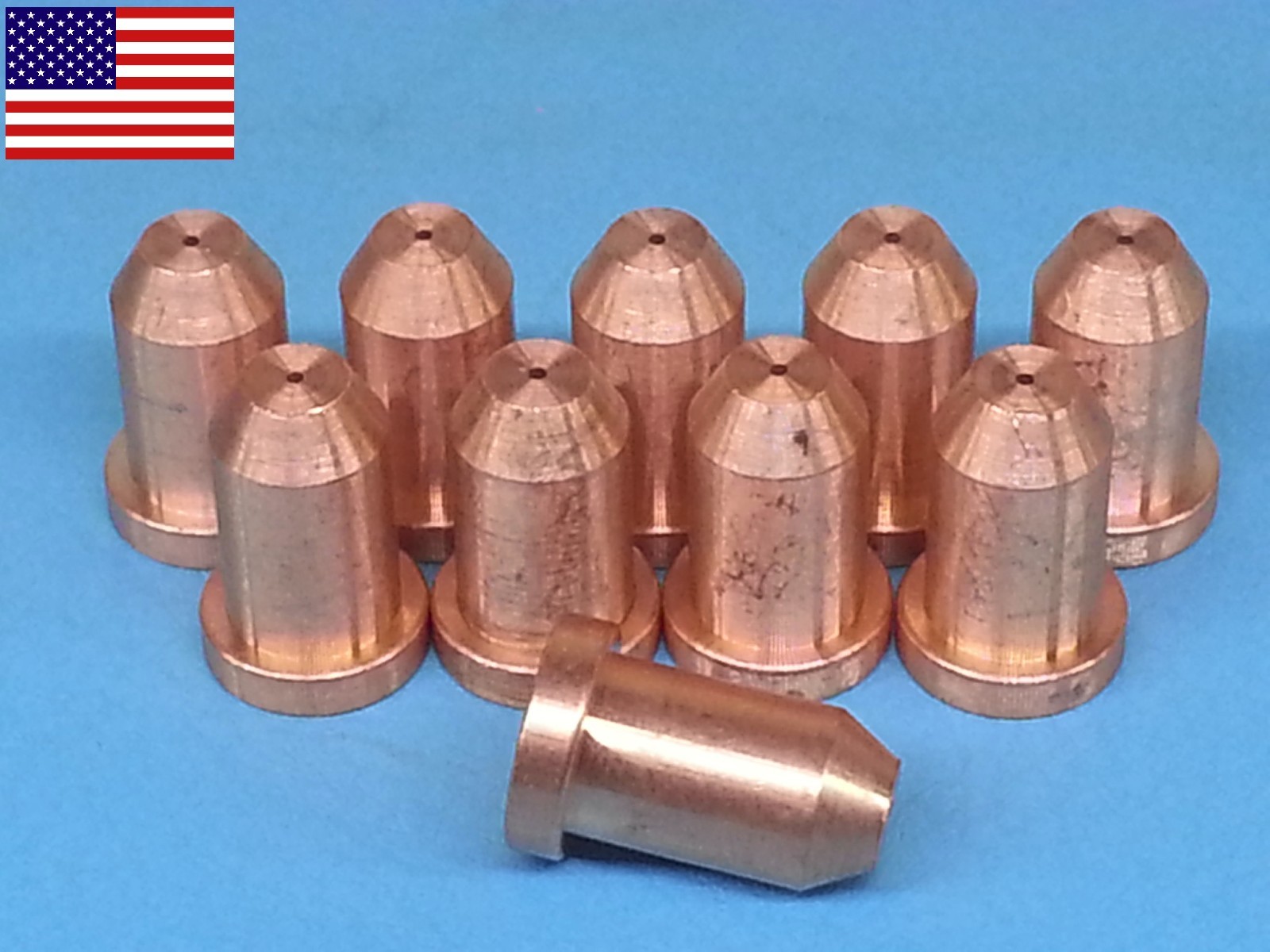 10 x 8-7503 35A Pipe Nozzles for Thermal Dynamics PCH-60 75 76 80 100XL 102