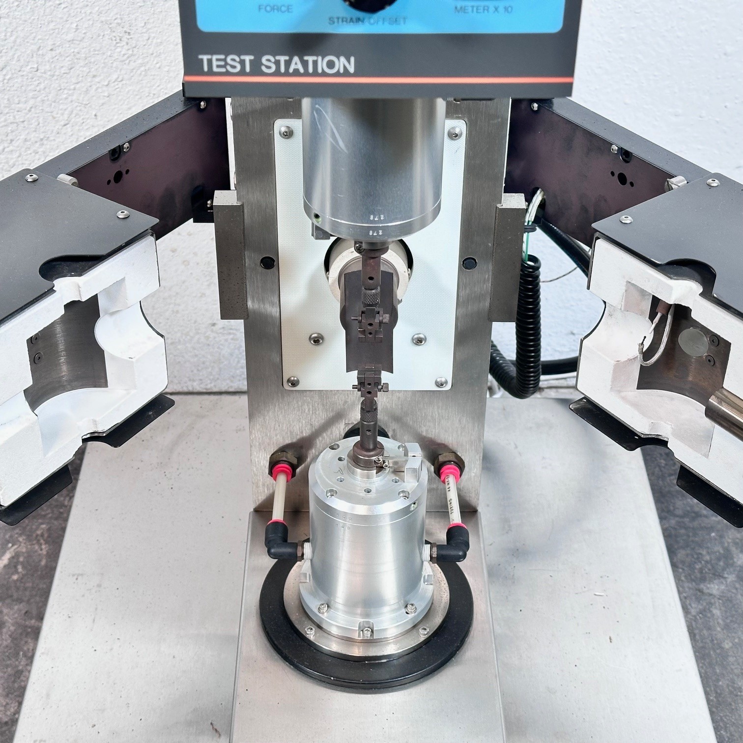 Rheometrics RSA-2, RSA II, Controller, Control Computer, Solids Analyzer, Etc