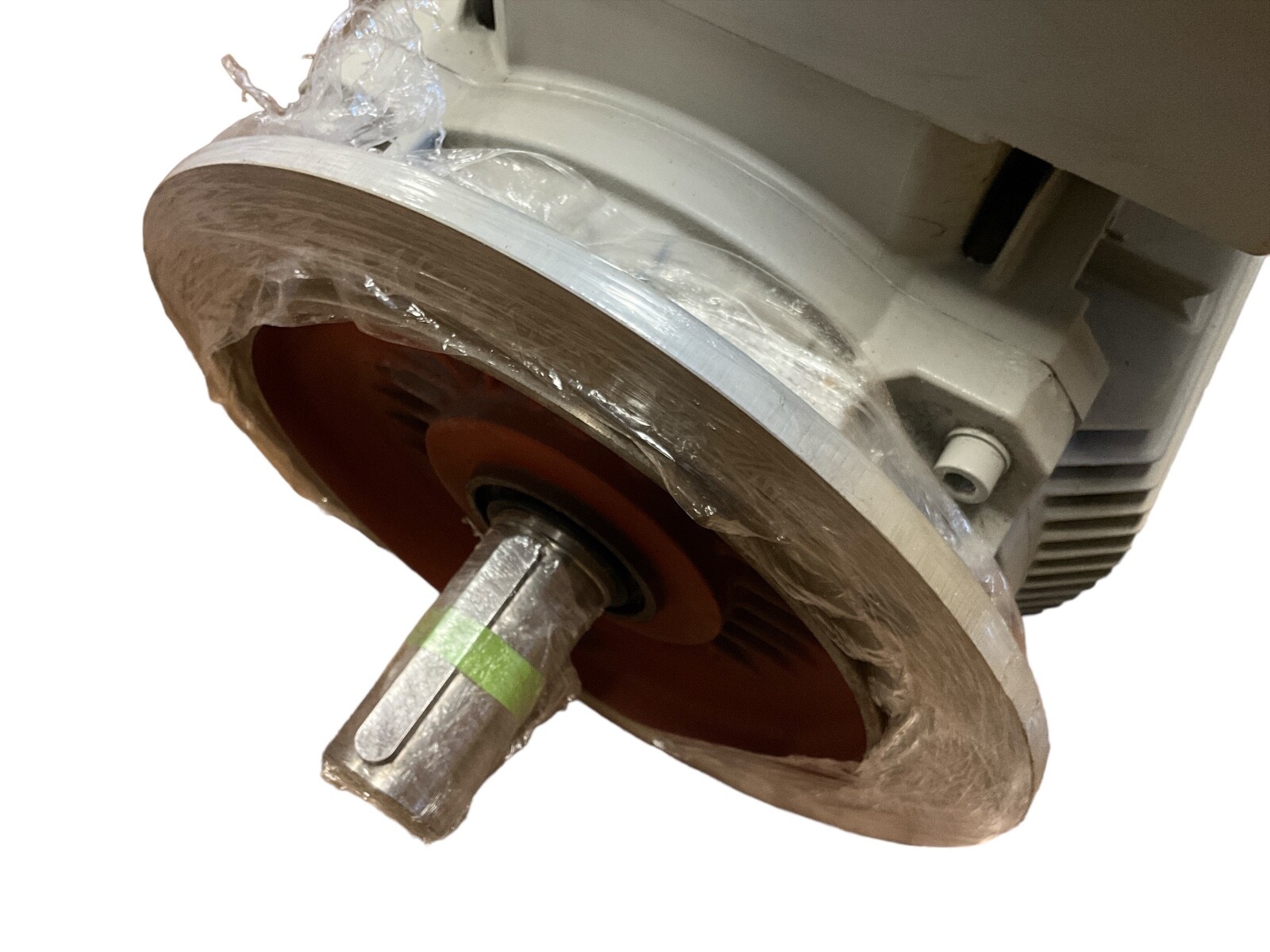 SIEMENS 1LA92072WA91-Z NEW ELECTRIC MOTOR 60Hz, 460V, 37.0Kw, 3555Rpm