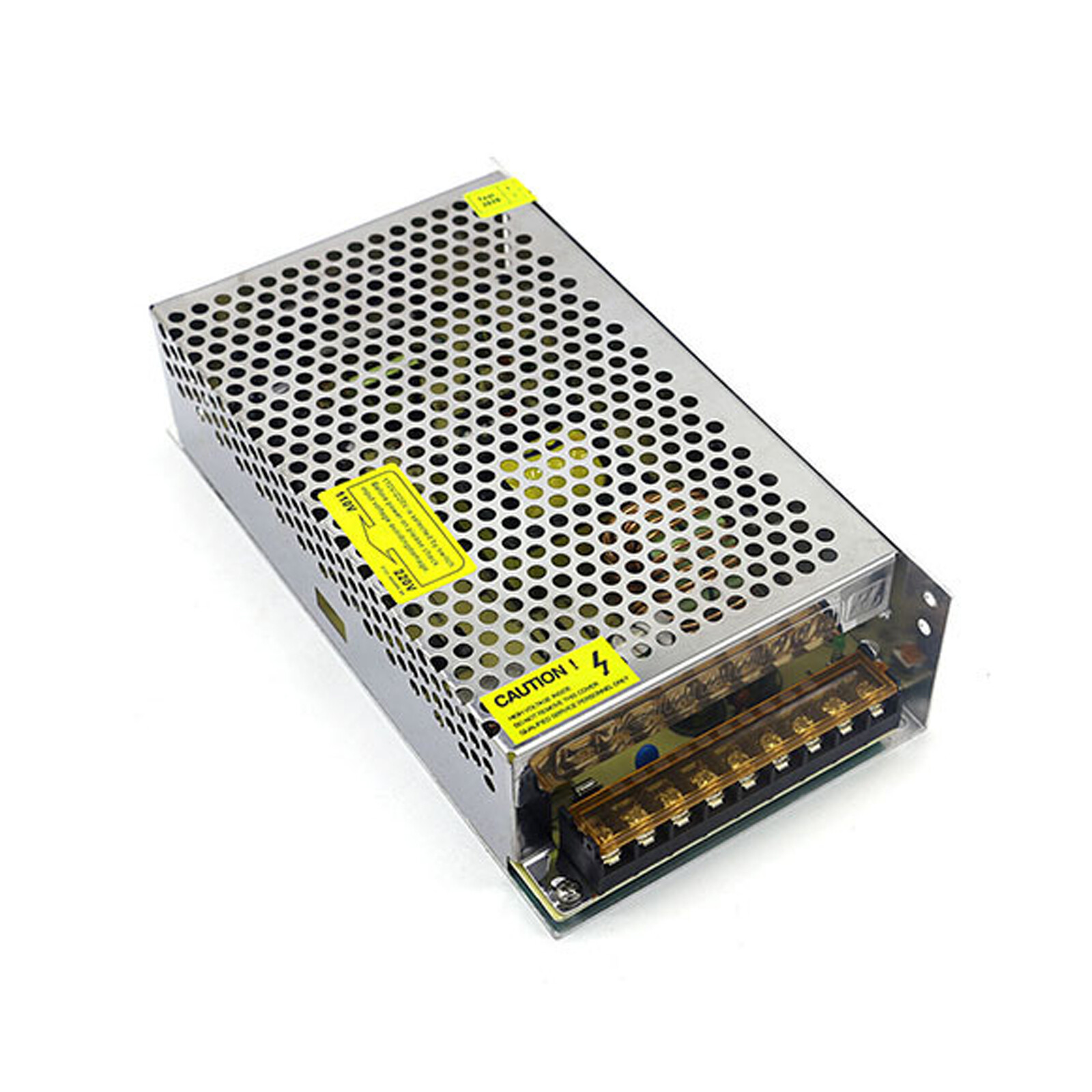 AC TO DC 12V 30A 360W Regulated Switching Mode Power Supply Converter Adapter 4o