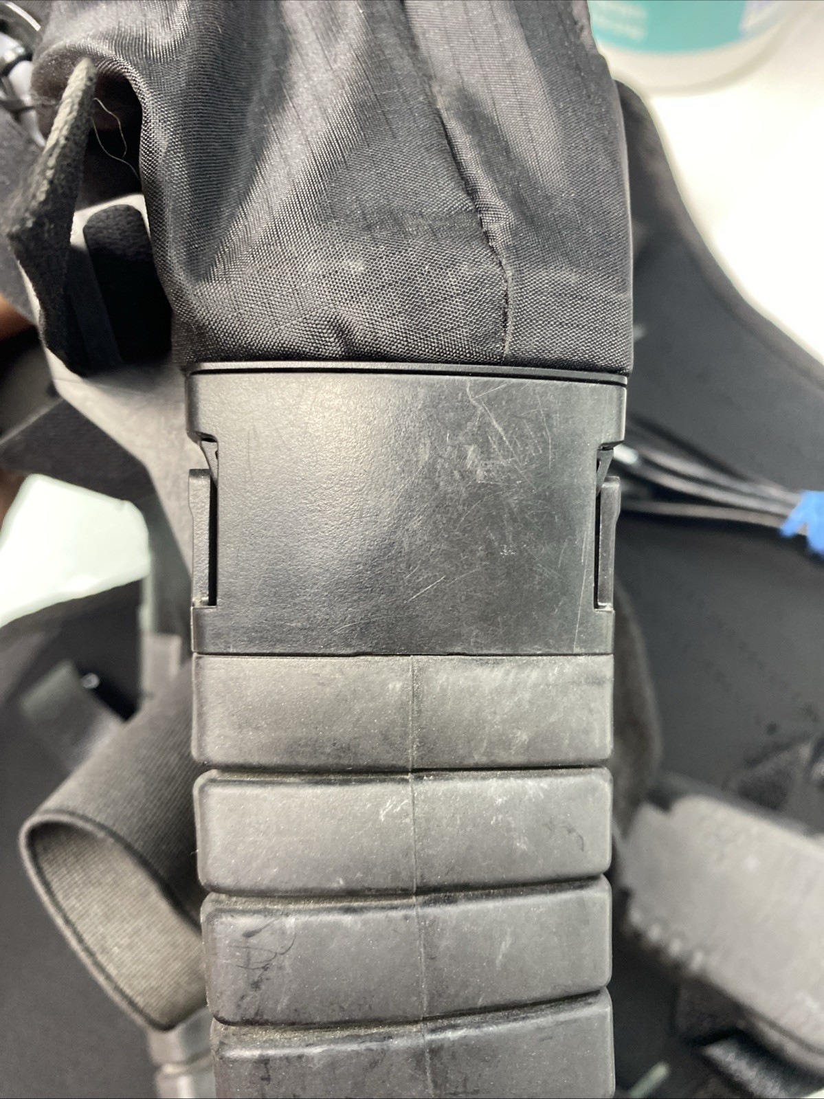 Optrel Swiss Air Complete Respiratory Protection System