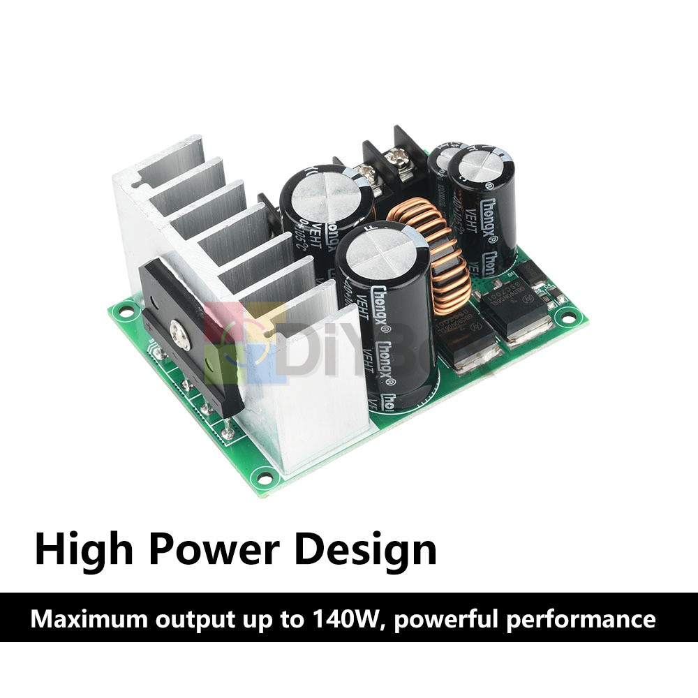 AC 5-25V/DC 8-38V To DC 3.3-32V Buck Power Module Adjustable Voltage Regulator
