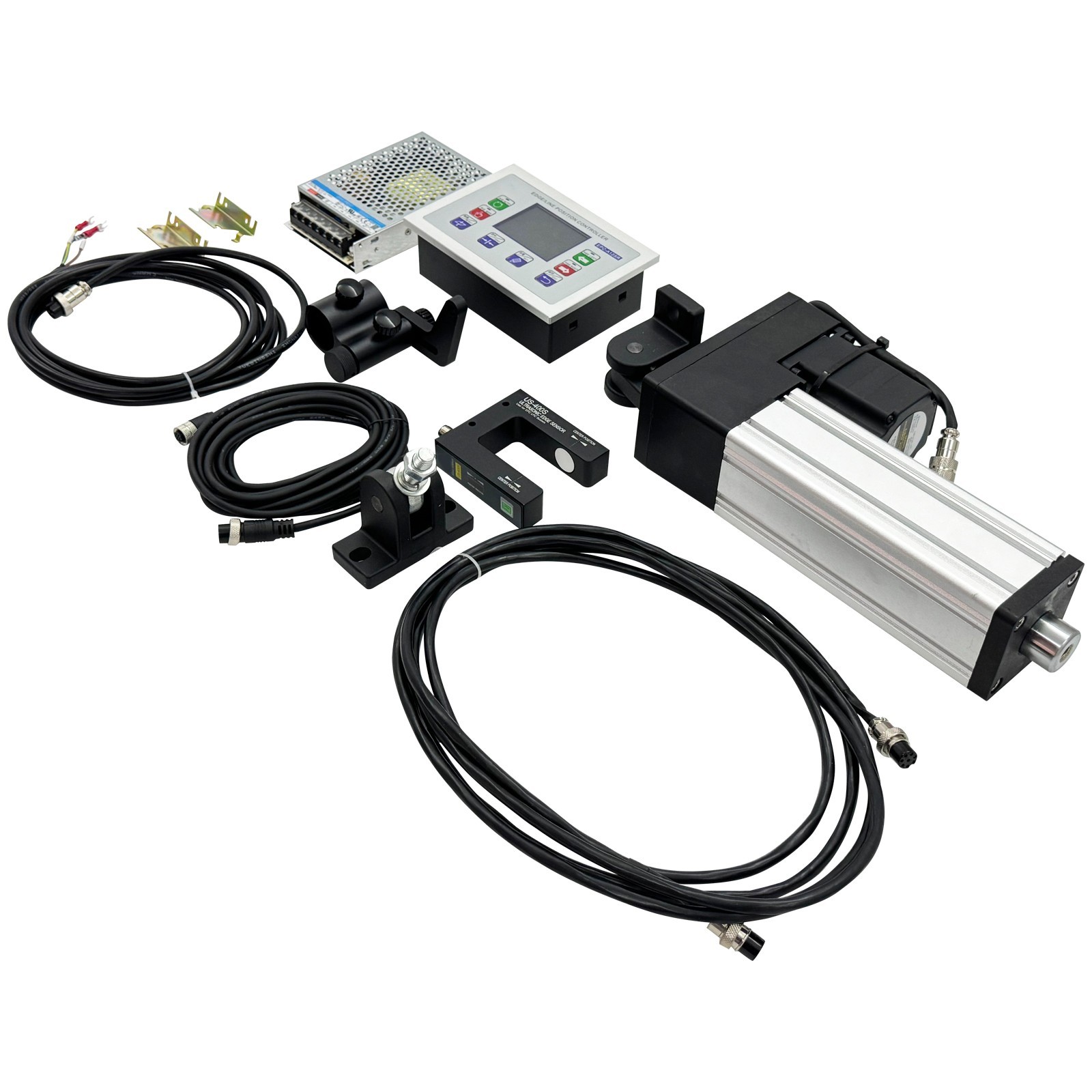 Servo Edge Position Control System EPC Web Guide System 100V-240V/50-60Hz