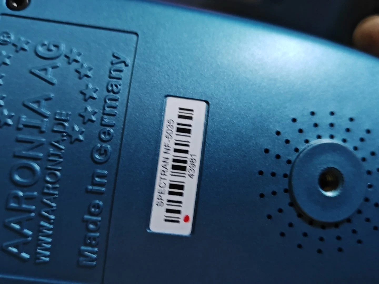 1PC AARONIA NF-5035 Analyzer
