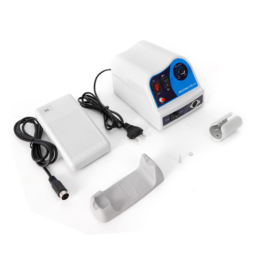 Dental Lab Polishing Handpiece Electric Micromotor N8 Polisher 45K RPM