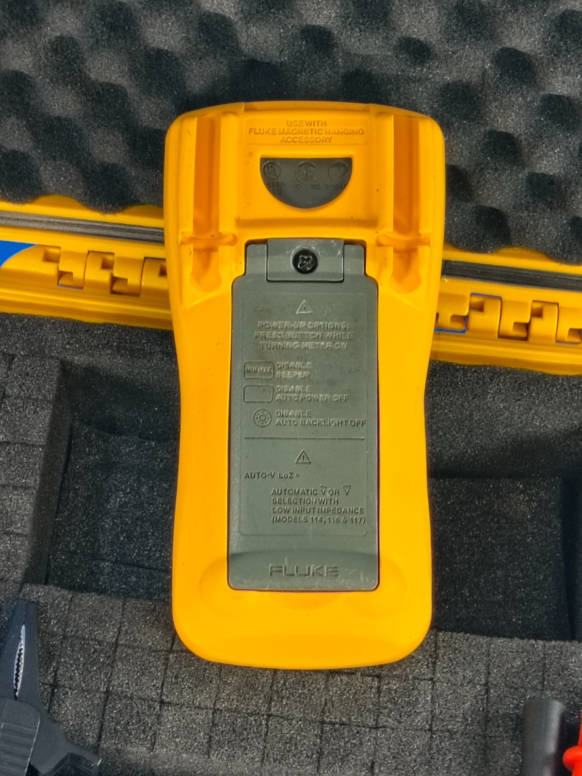 Fluke 116 TRMS Multimeter !