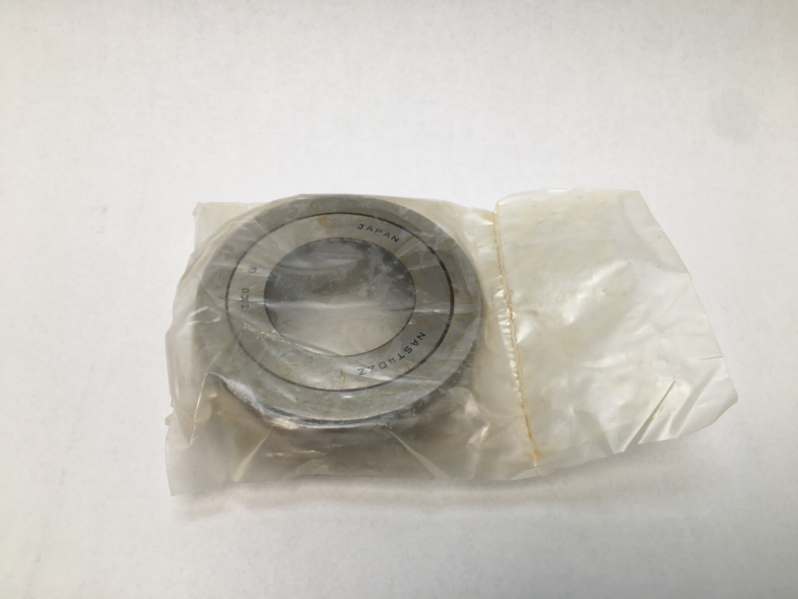 IKO NAST40ZZ Needle Roller Bearing 40x80x26 mm NAST 40 ZZ Japan