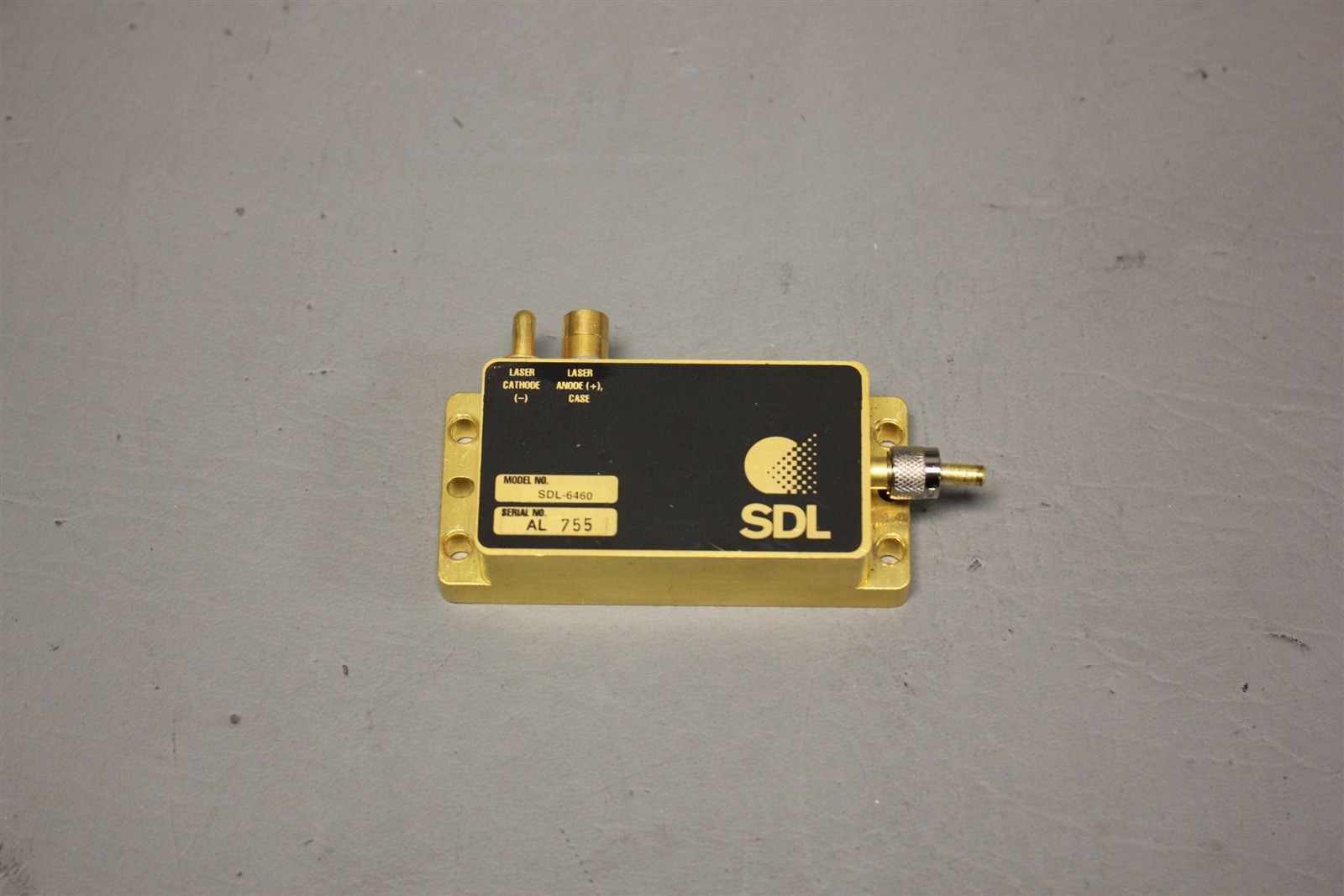 SDL LASER MODULE SDL-6460