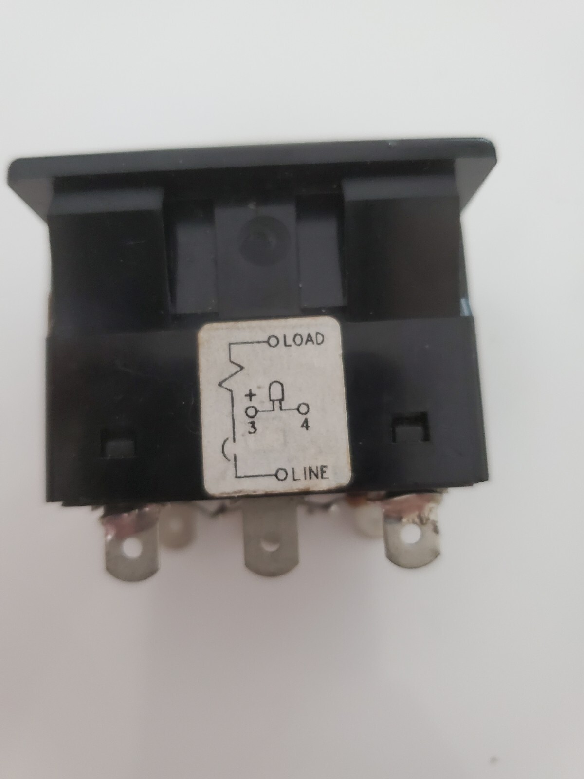 AIRPAX 203-222-1-65-203-4-1-1 Circuit Breakers Cir Brkr