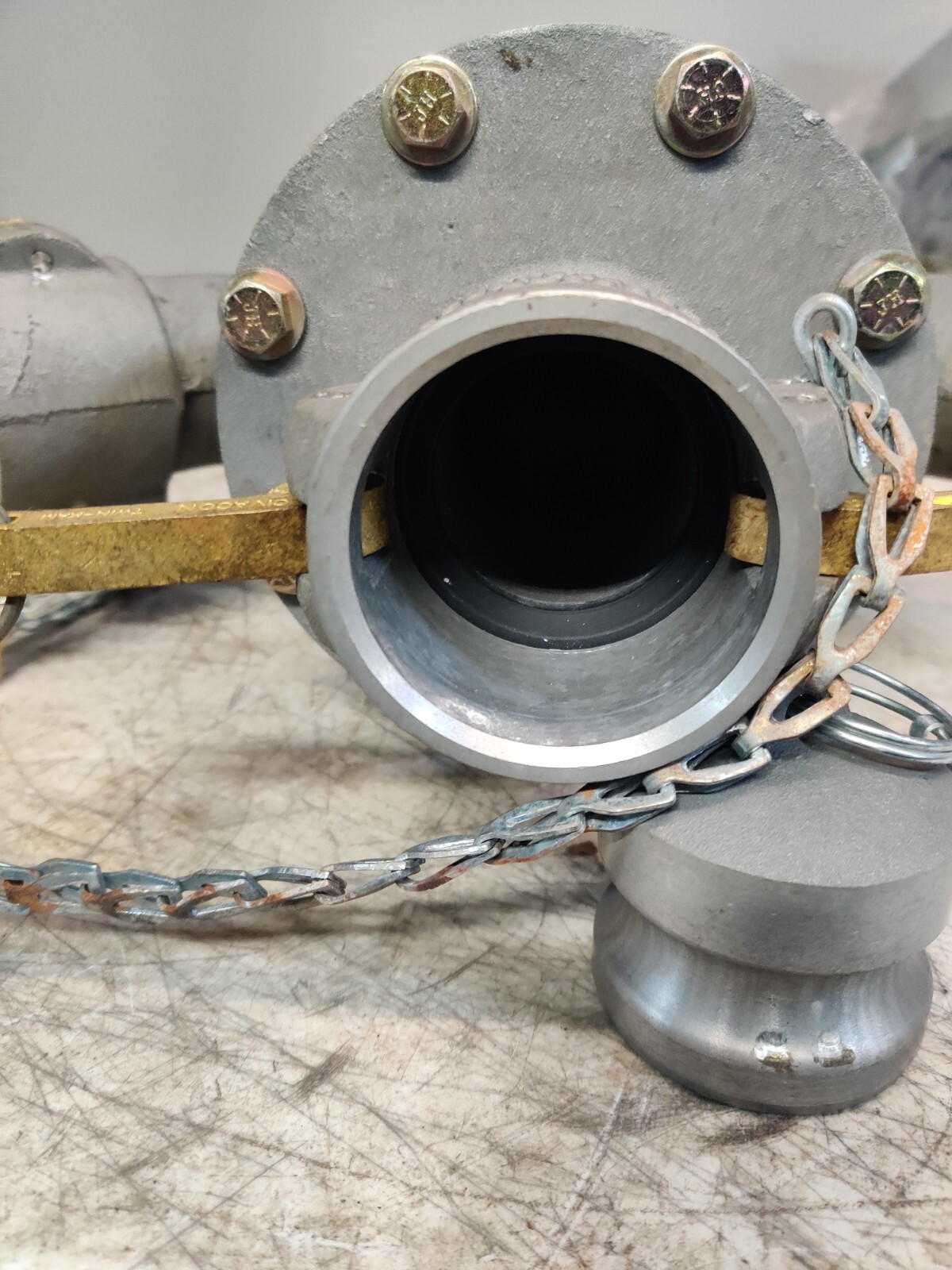 OPW Dover Corp FUEL Water? Dispensing Manifold 77C5208A0023