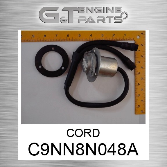 C9NN8N048A CORD fits CASE NEW HOLLAND (Surplus Open Box)