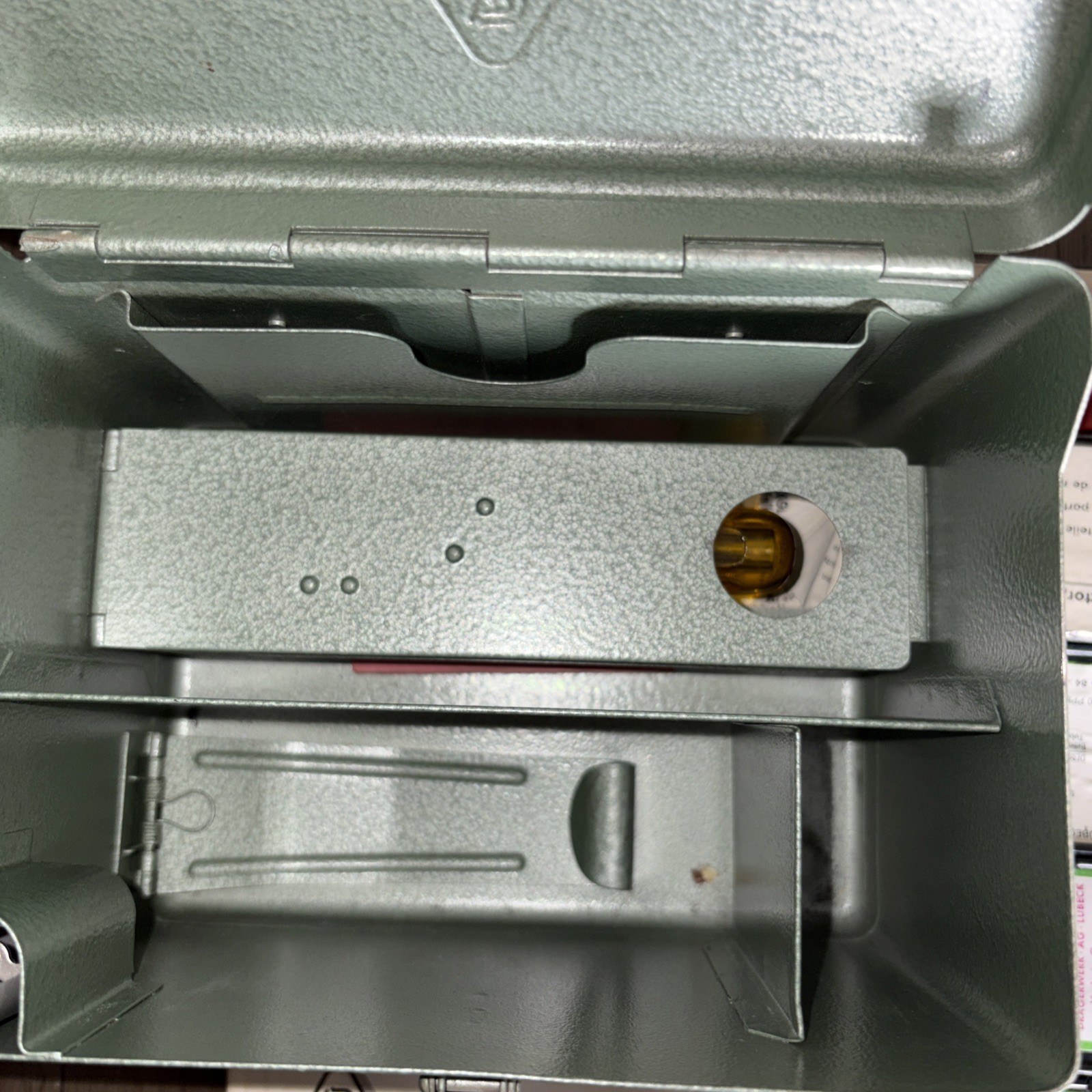 DRÄGER GASSPÜRGERÄT MULTI GAS LEAK DETECTOR MOD 21/31 V100 ZUBEHÖR THW FEUERWEHR