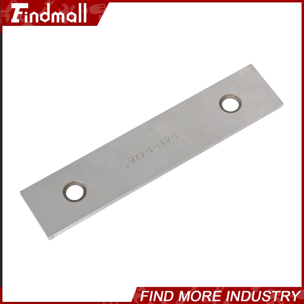 10 Pair 1/8″ Steel Parallel Set 0.0002″ Hardened 1/8″ x 6″ Suit Milling Thin New