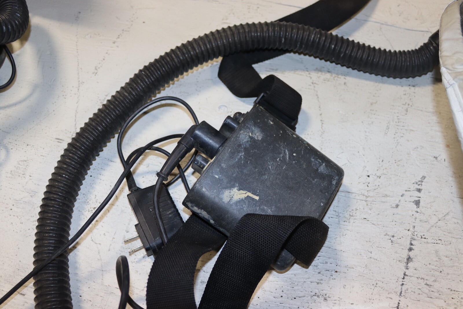 3m GVP Powered Air Purifying Respirator System With Helmet