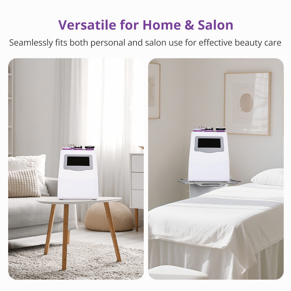 5 in 1 Professional Skin Care Machine-Advanced Multi-Function Beauty Device Home