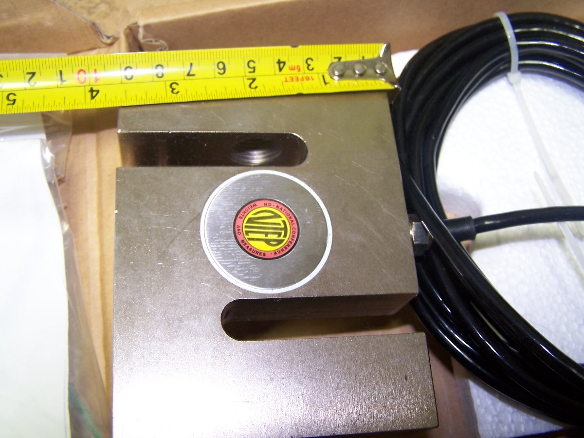 MS-1-10k S Type Load Cell Alloy Steel 10,000LB,Legal For Trade, For Crane Scale