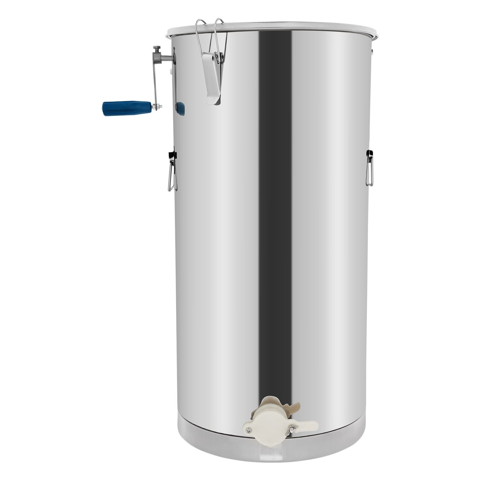 Manual Honey Spinner Stainless Steel Beekeeping Honey Extractor 22.5kg max.