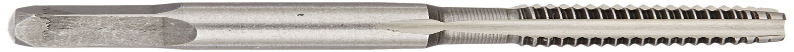 Drill America 1/8″ Carbon Steel Npt Pipe Tap and R High Speed Steel Drill Bit Se