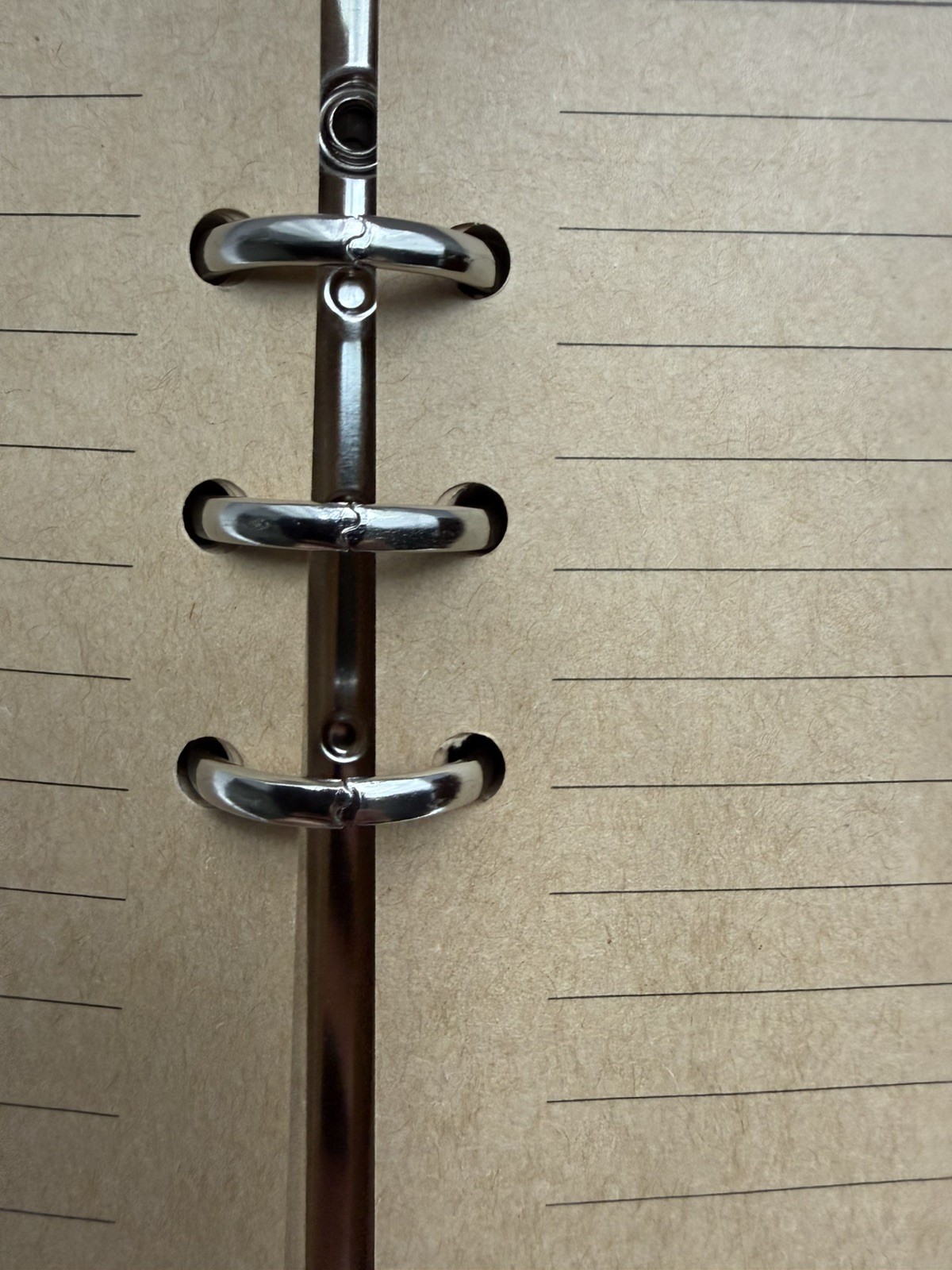 Leather Writing Journal Notebook, MALEDEN Classic Spiral Bound Notebook