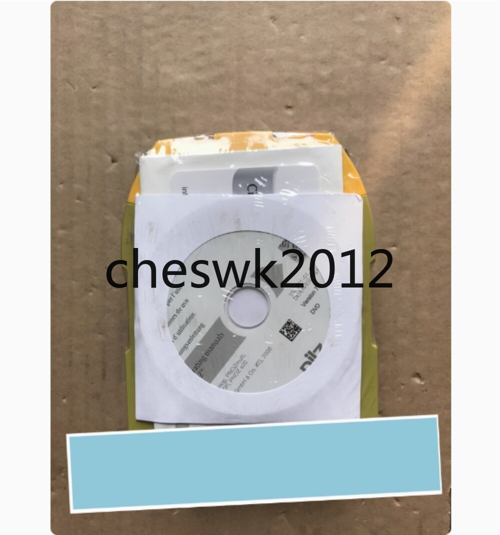 1 PCS NEW IN BOX PILZ safety relay PNOZ S30 24-240VAC DC 750330
