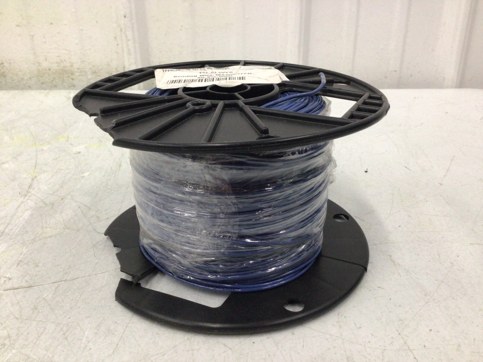 SOUTHWIRE – 27024901 Building Wire COPPER 18 AWG 1 CON 500 ft
